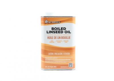 Boiled Linseed Oil