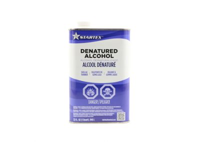 Denatured Alcohol