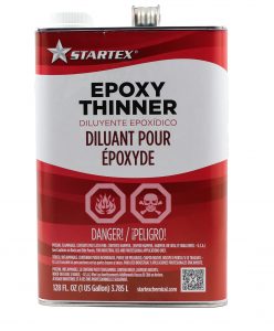 1 gallon of epoxy thinner for paint application