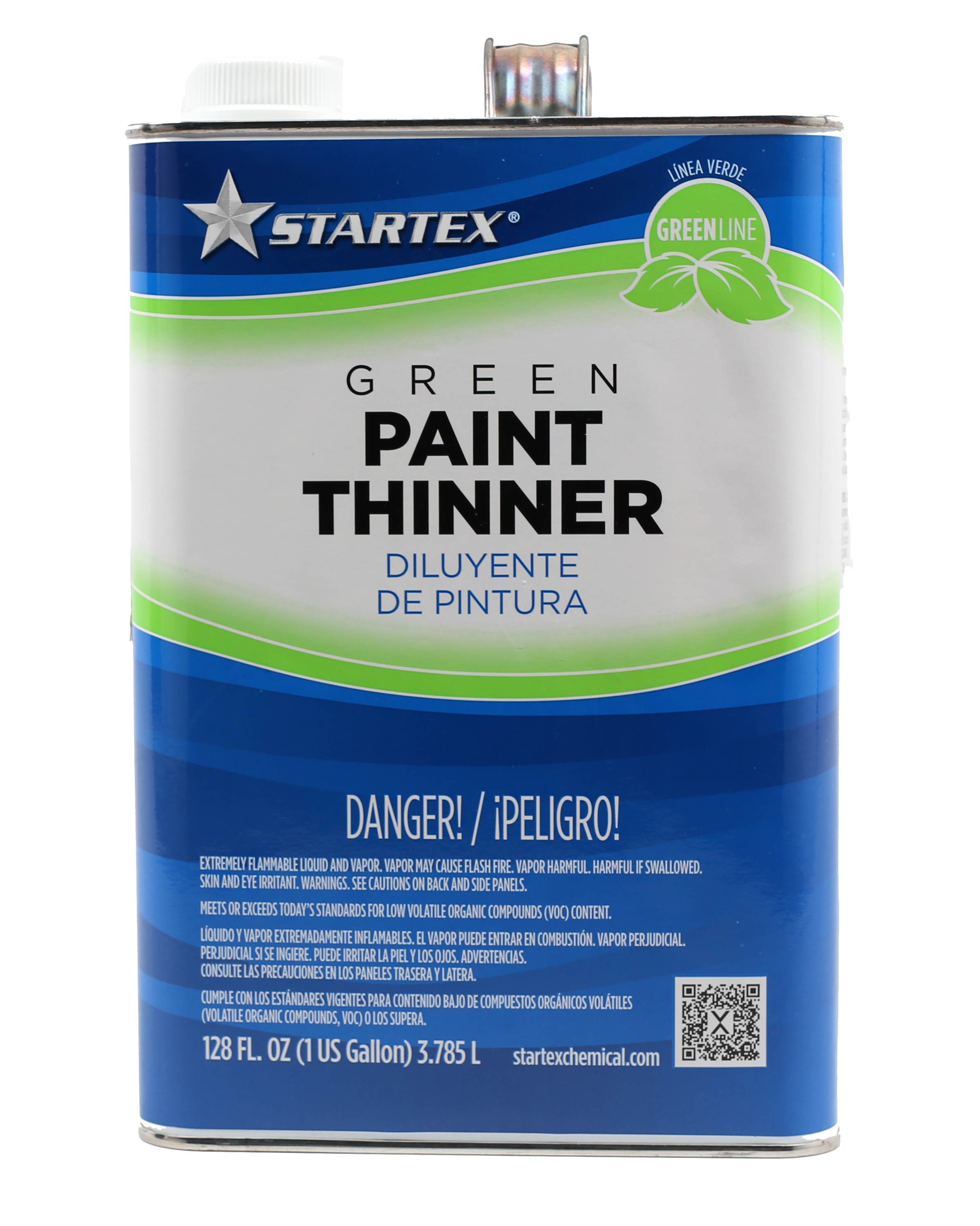 CARB VOC compliant green paint thinner 