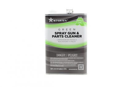 Green Spray Gun & Parts Cleaner