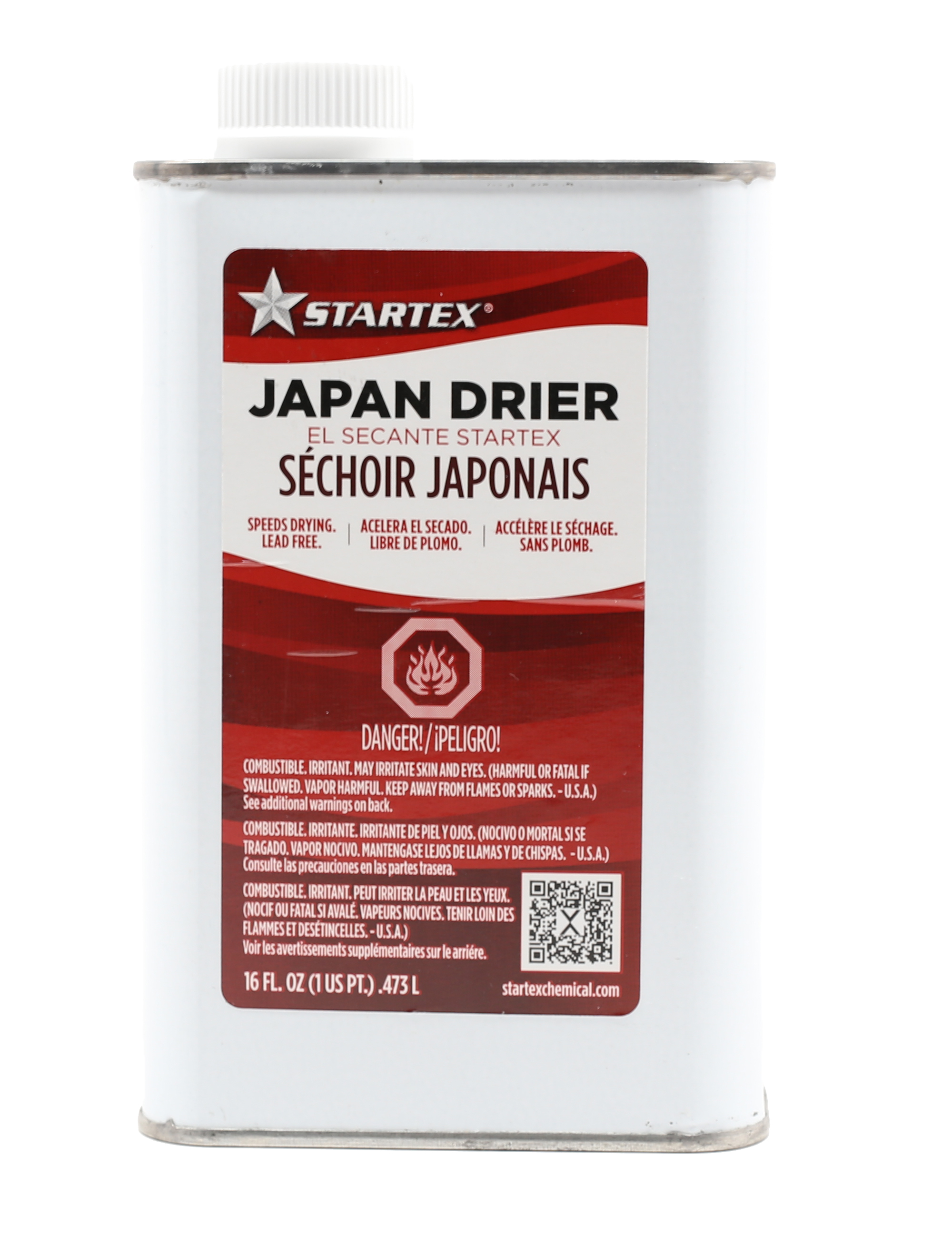 one pint japan drier for paint application