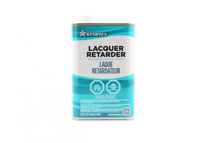 Lacquer Retarder