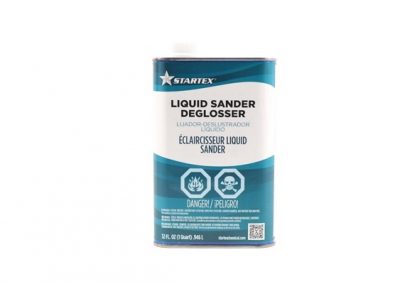 Liquid Sander Deglosser