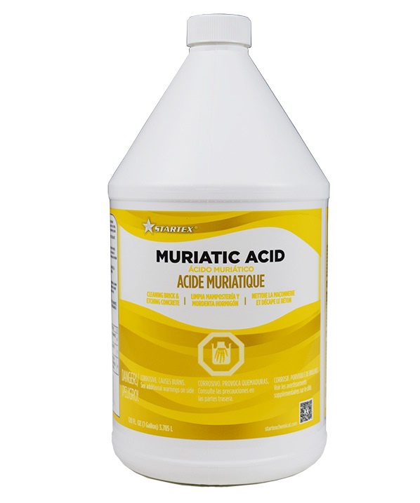 pool muriatic acid 