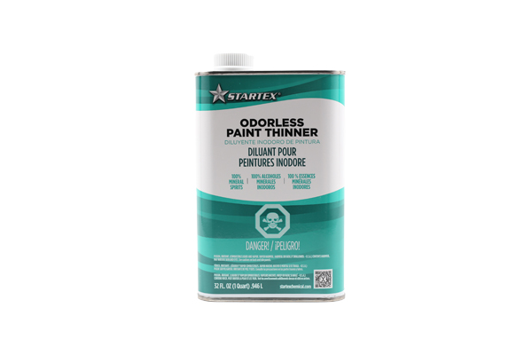 Odorless Paint Thinner