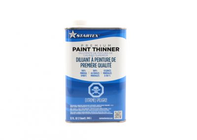 Paint Thinner