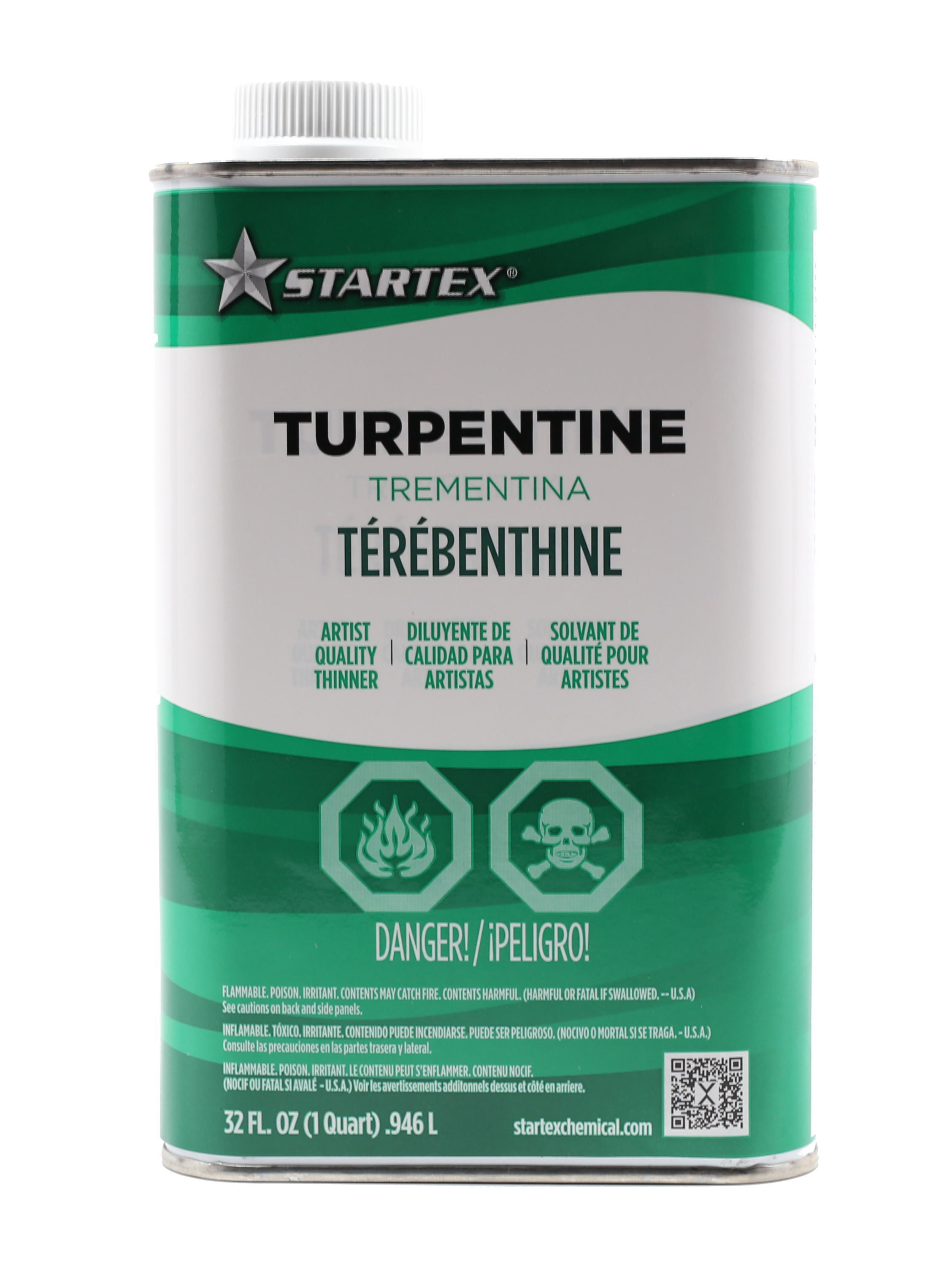 one quart turpentine paint remover