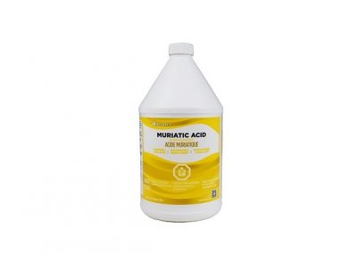Muriatic Acid
