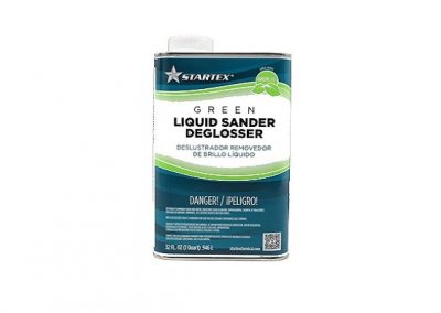 Green Liquid Sander Deglosser