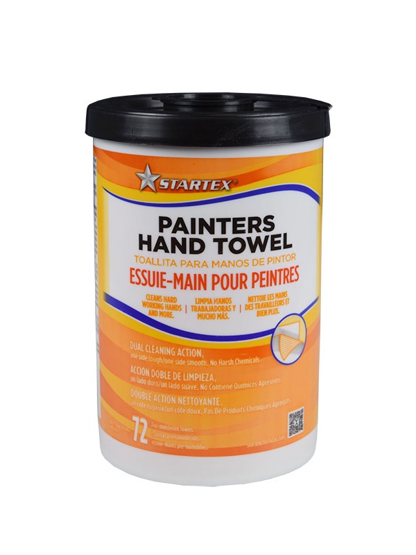 painters hand towels
